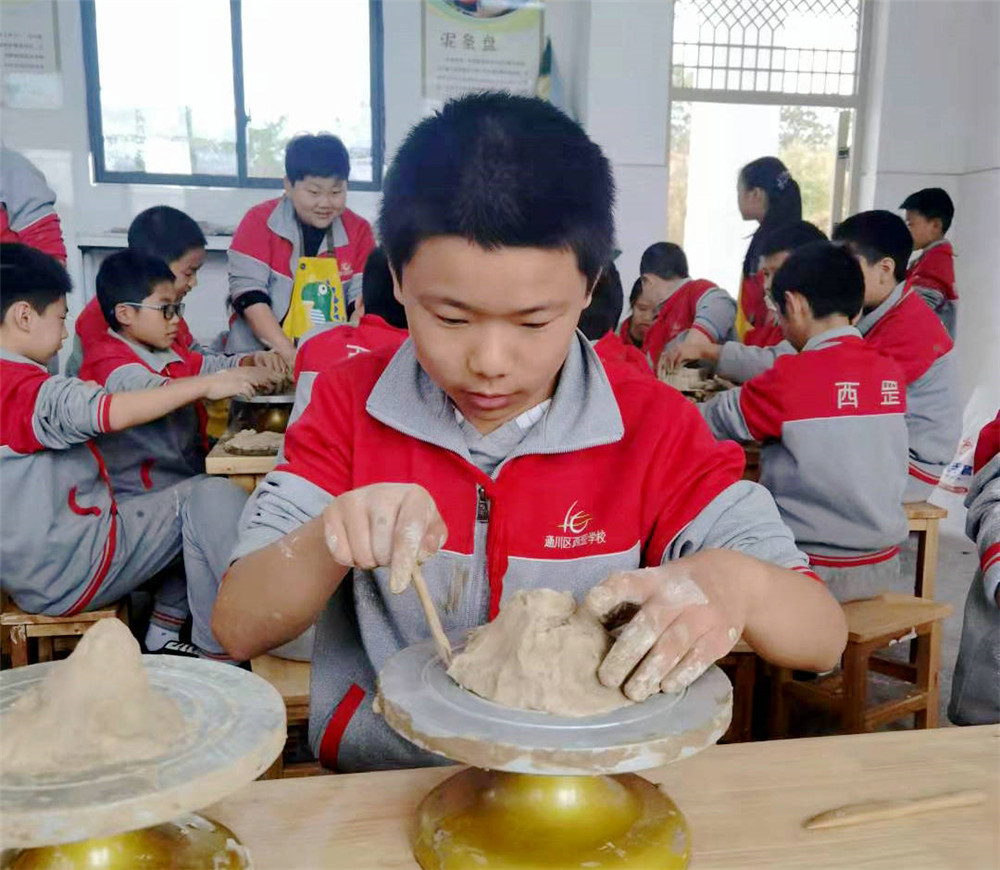 南靖五川研学基地图片