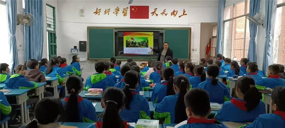 宣汉县东乡小学图片